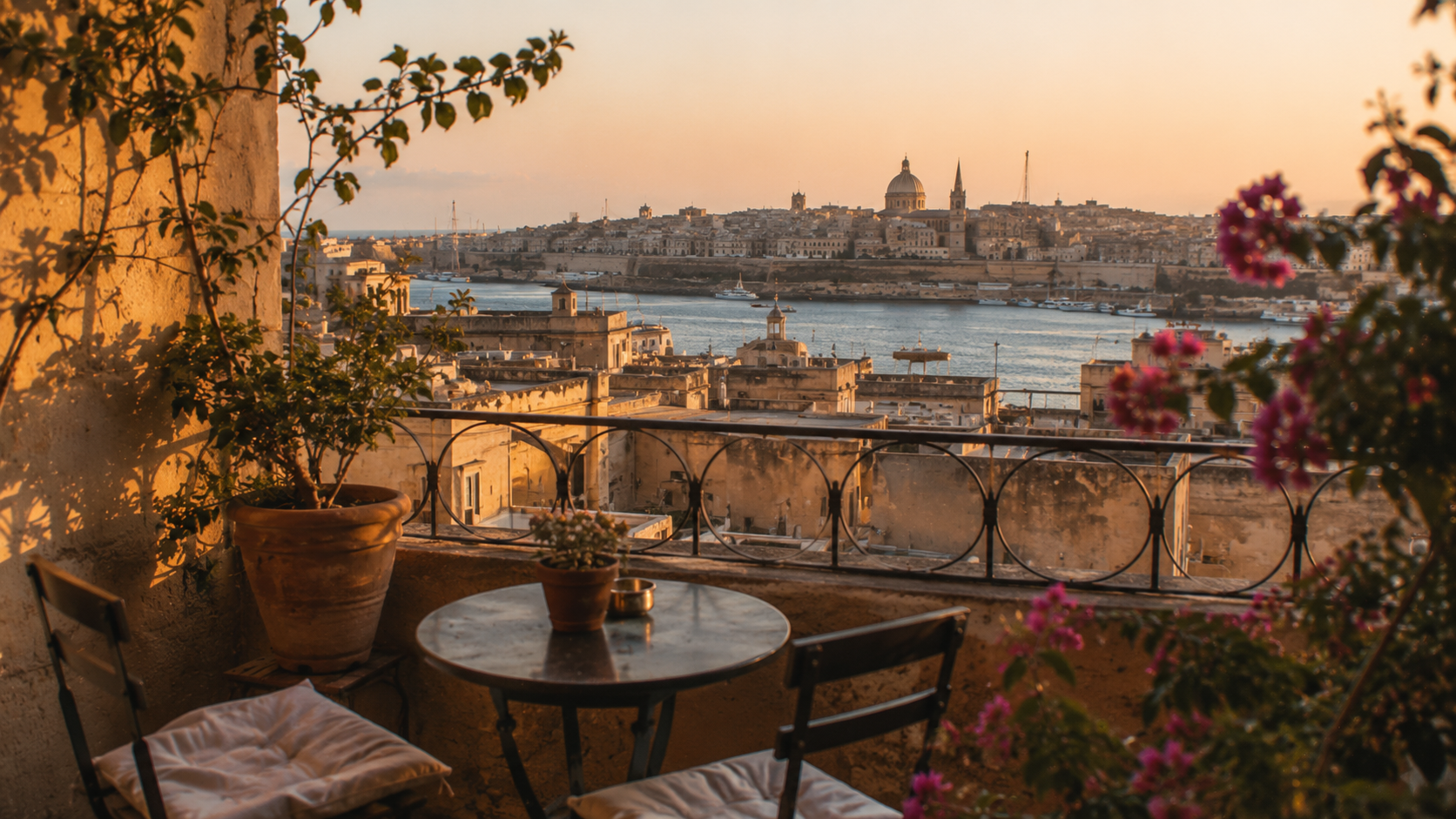 Svensktalande online croupier på Malta