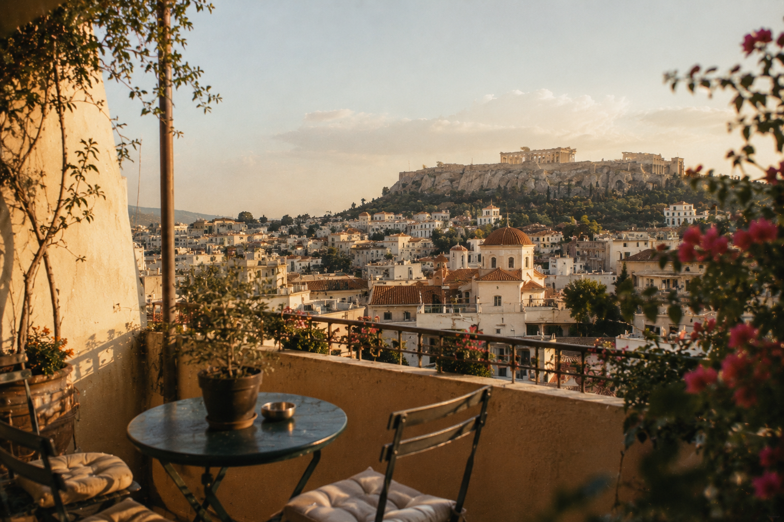 Content Moderation in Athens