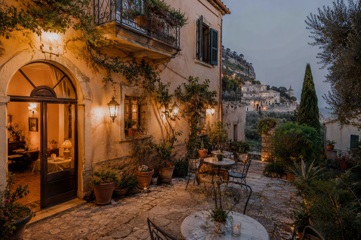 Hotelljobb i Italia