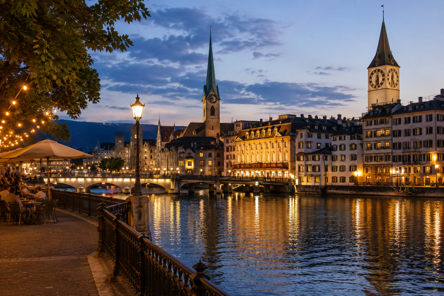 Specialist Jobs in Zurich