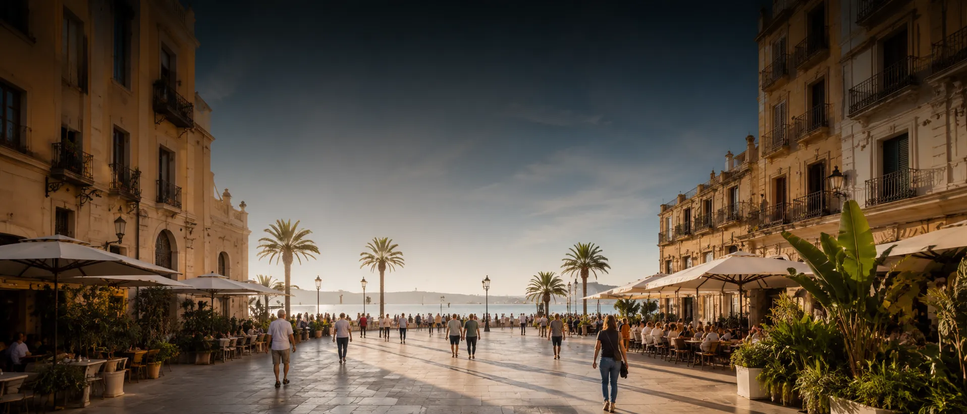 Jobba i Italien